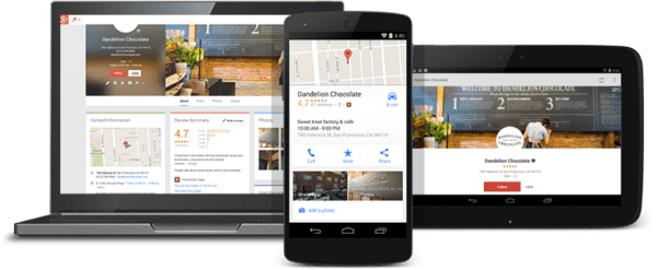 Google Launches New My Business API