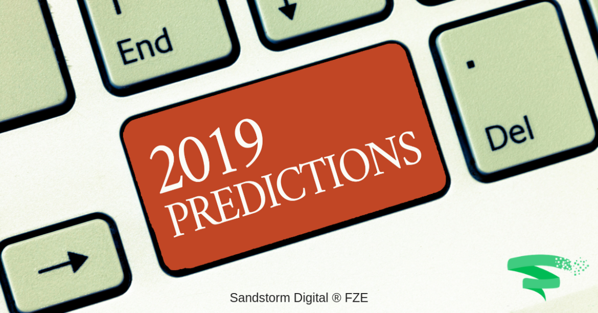 2019 predictions