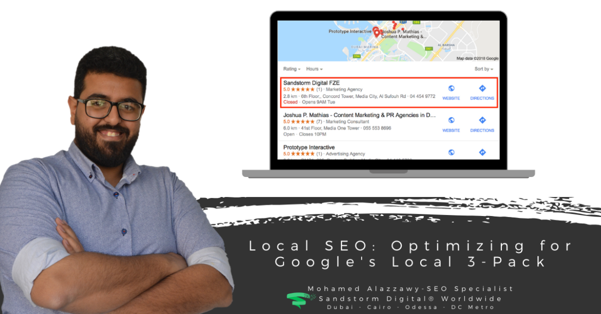 Local SEO_ Optimizing for Google's Local 3-Pack
