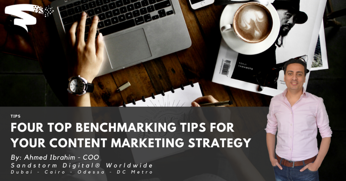 Four Top Benchmarking Tips for Your Content Marketing Strategy (1)