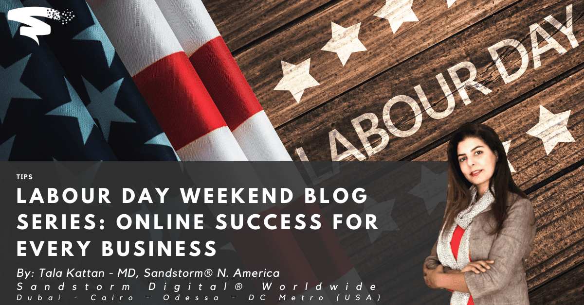 Labour Day Weekend Blog Series_ Online Success for Every Business