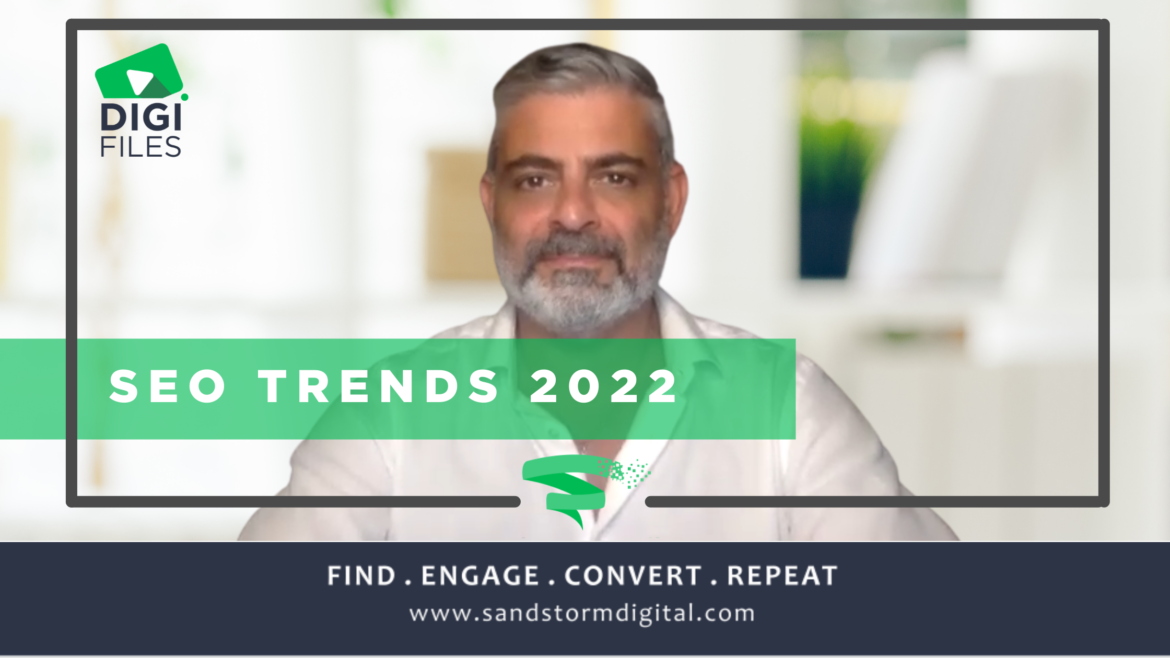 Omar Katta, SEO Expert, discusses SEO Trends 2022
