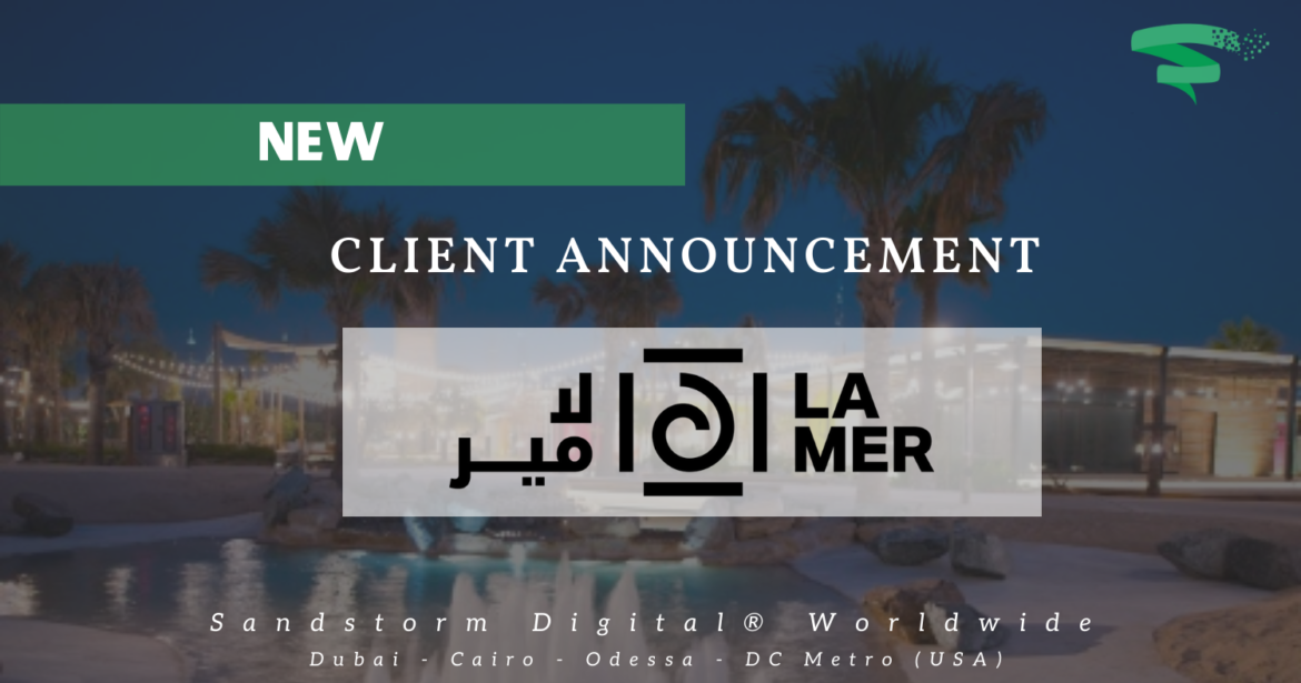 La Mer-New-Client-Win