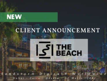 The-Beach-New-Client-Win