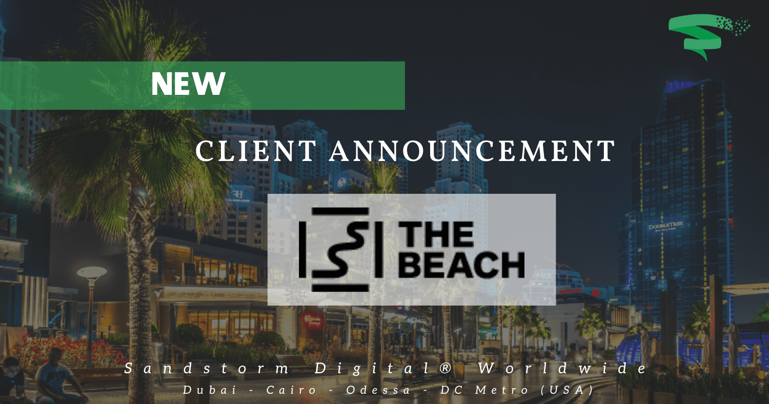 The-Beach-New-Client-Win