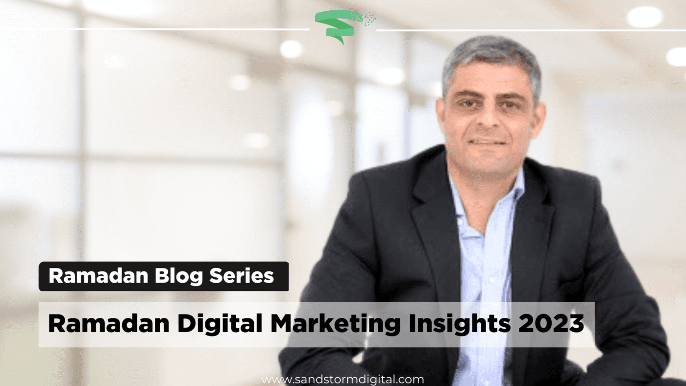 Ramadan Digital Marketing Insights 2023