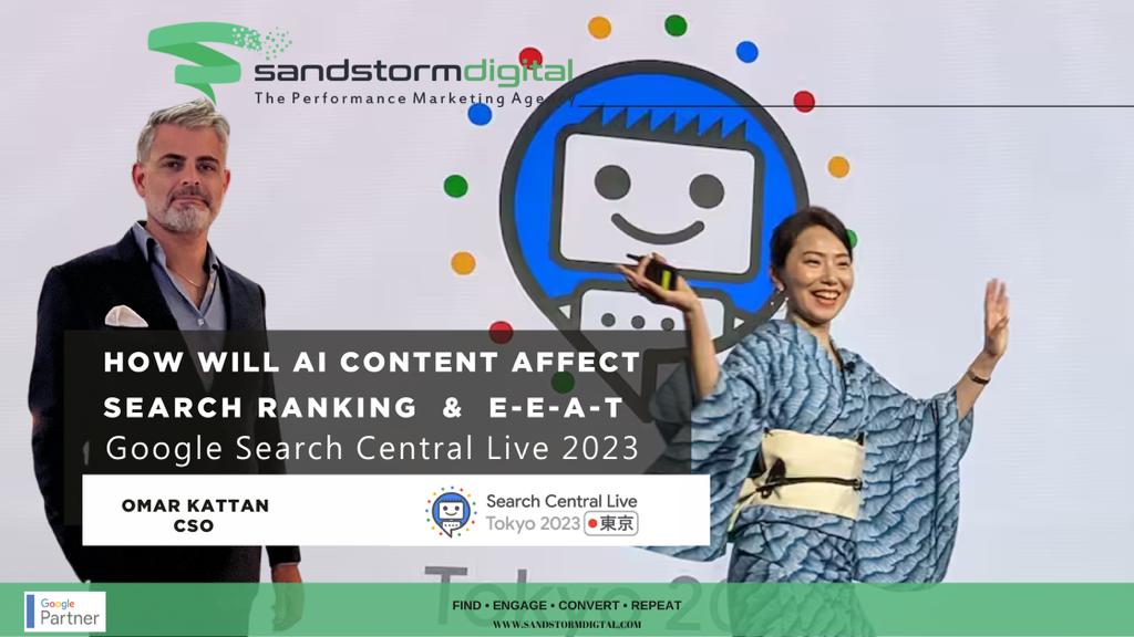How Will AI Content Affect Search Ranking & E-E-A-T