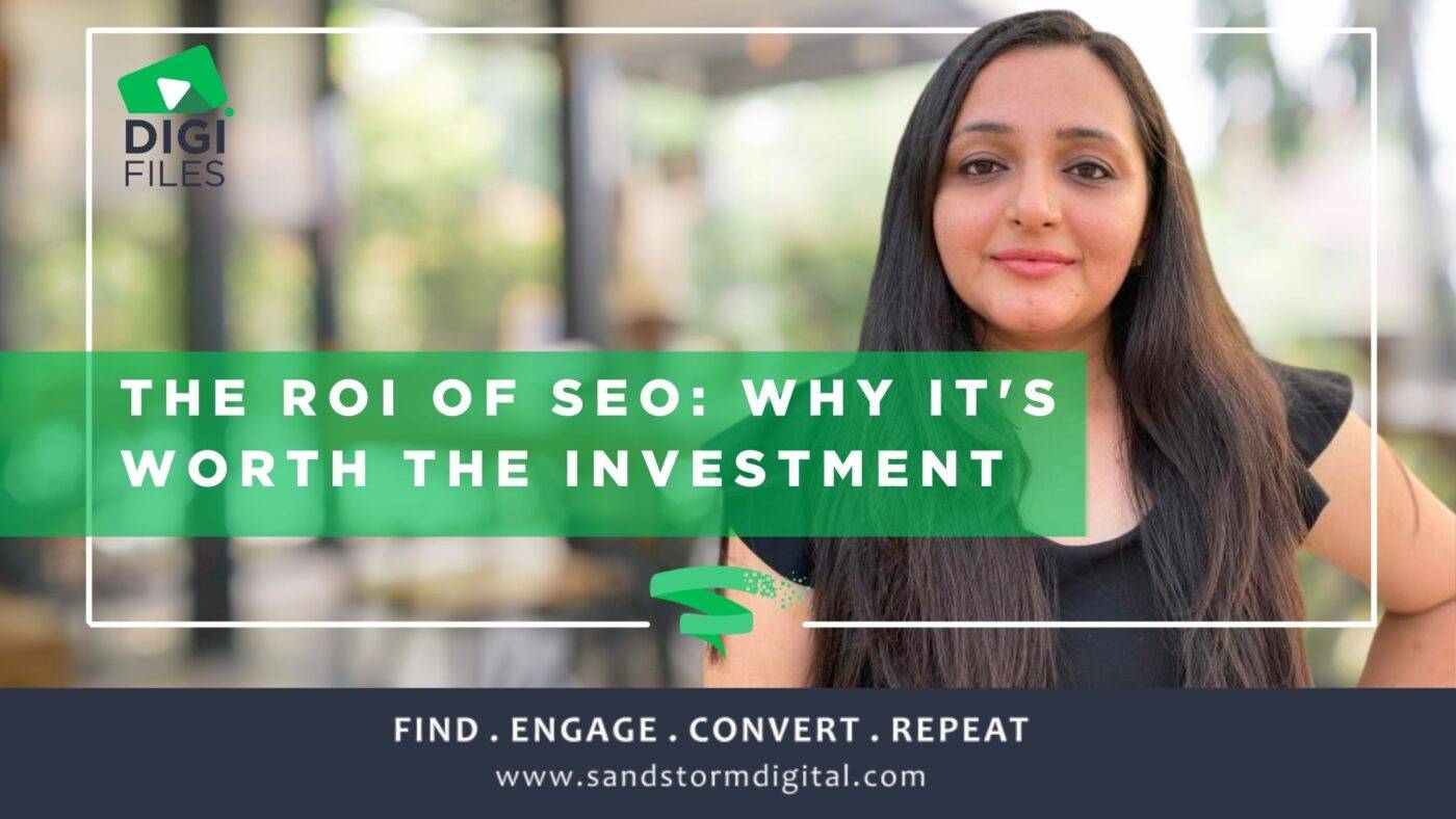 The ROI of SEO: Why It’s Worth the Investment