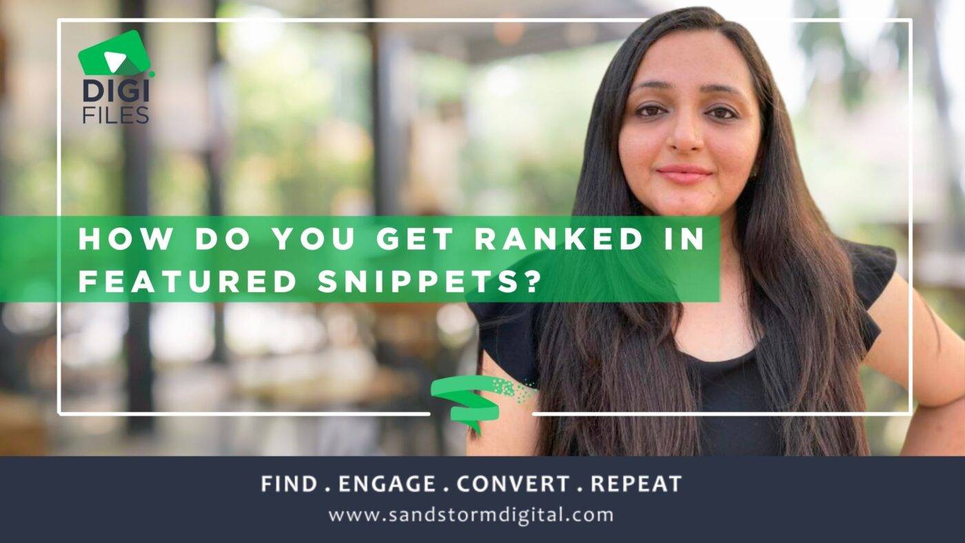 How Do You Get Ranked in Featured Snippets?