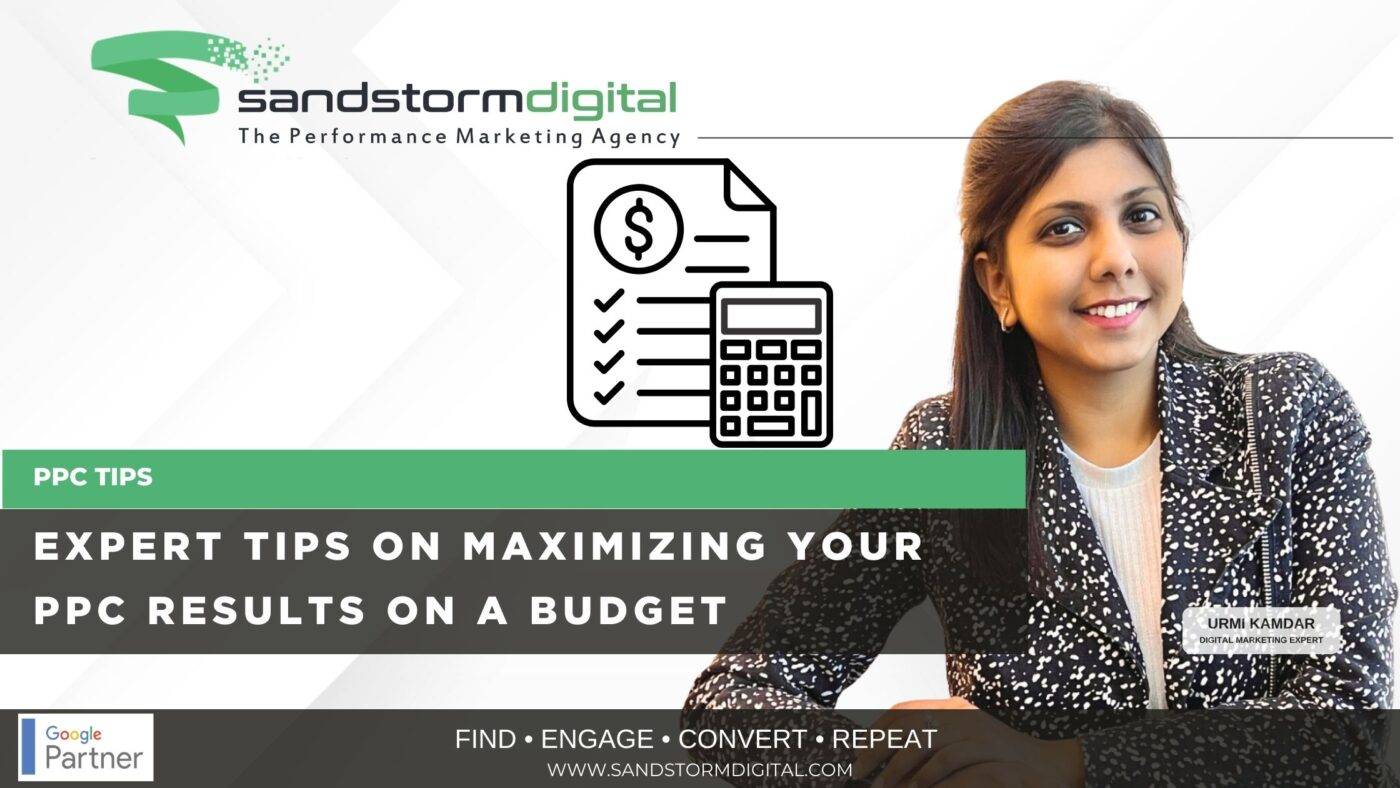 Expert Tips On Maximizing Your PPC Results with a Small Budget