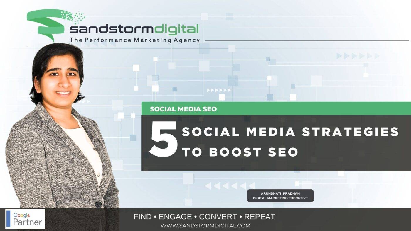 5 Social Media Strategies to Boost SEO