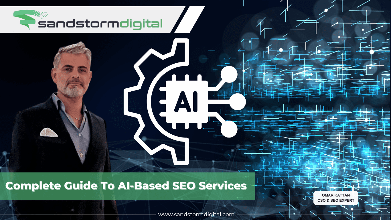 Complete Guide to AI Based SEO Services