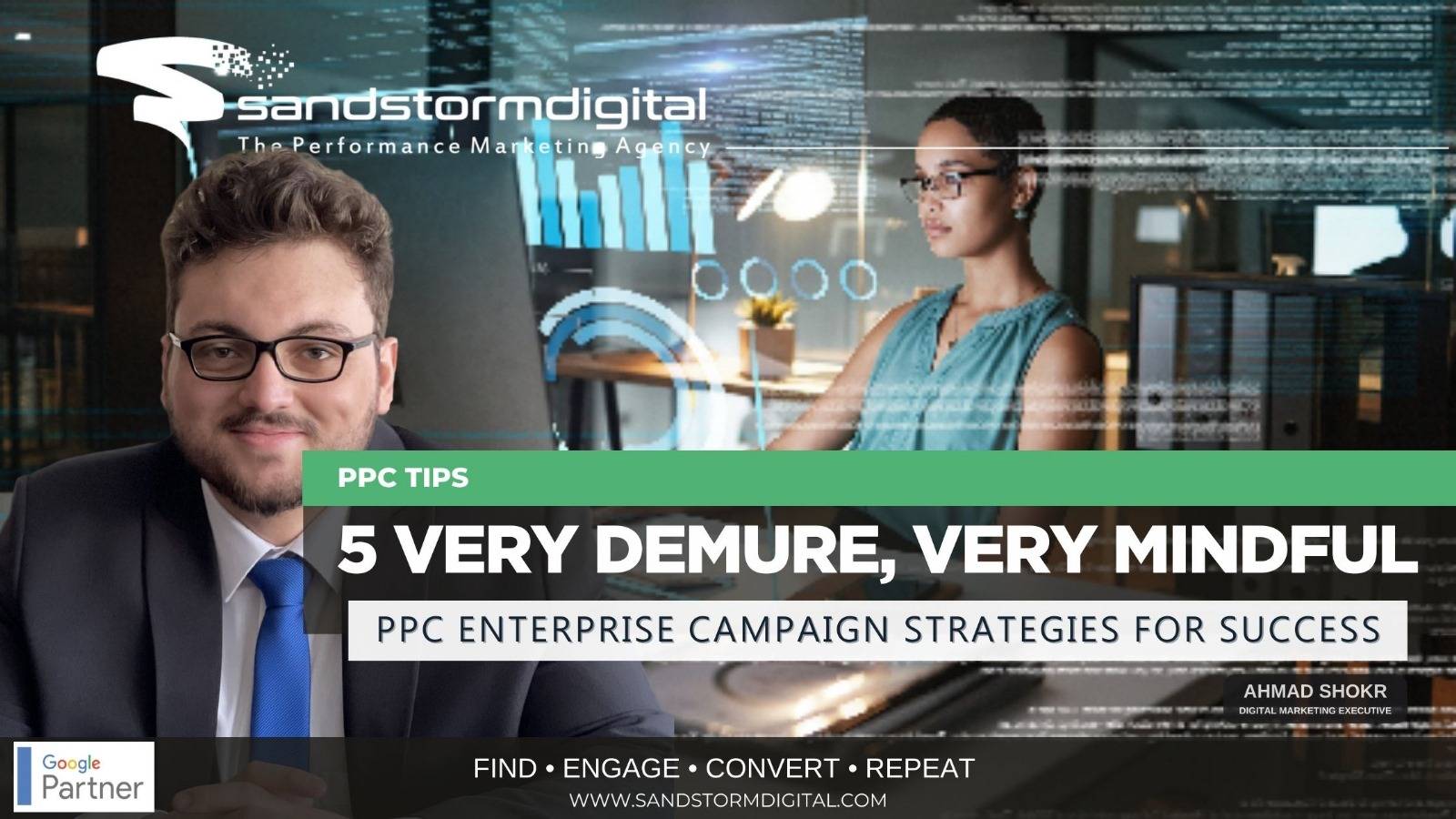 5 Very Demure, Very Mindful PPC Enterprise Campaign Strategies for Success