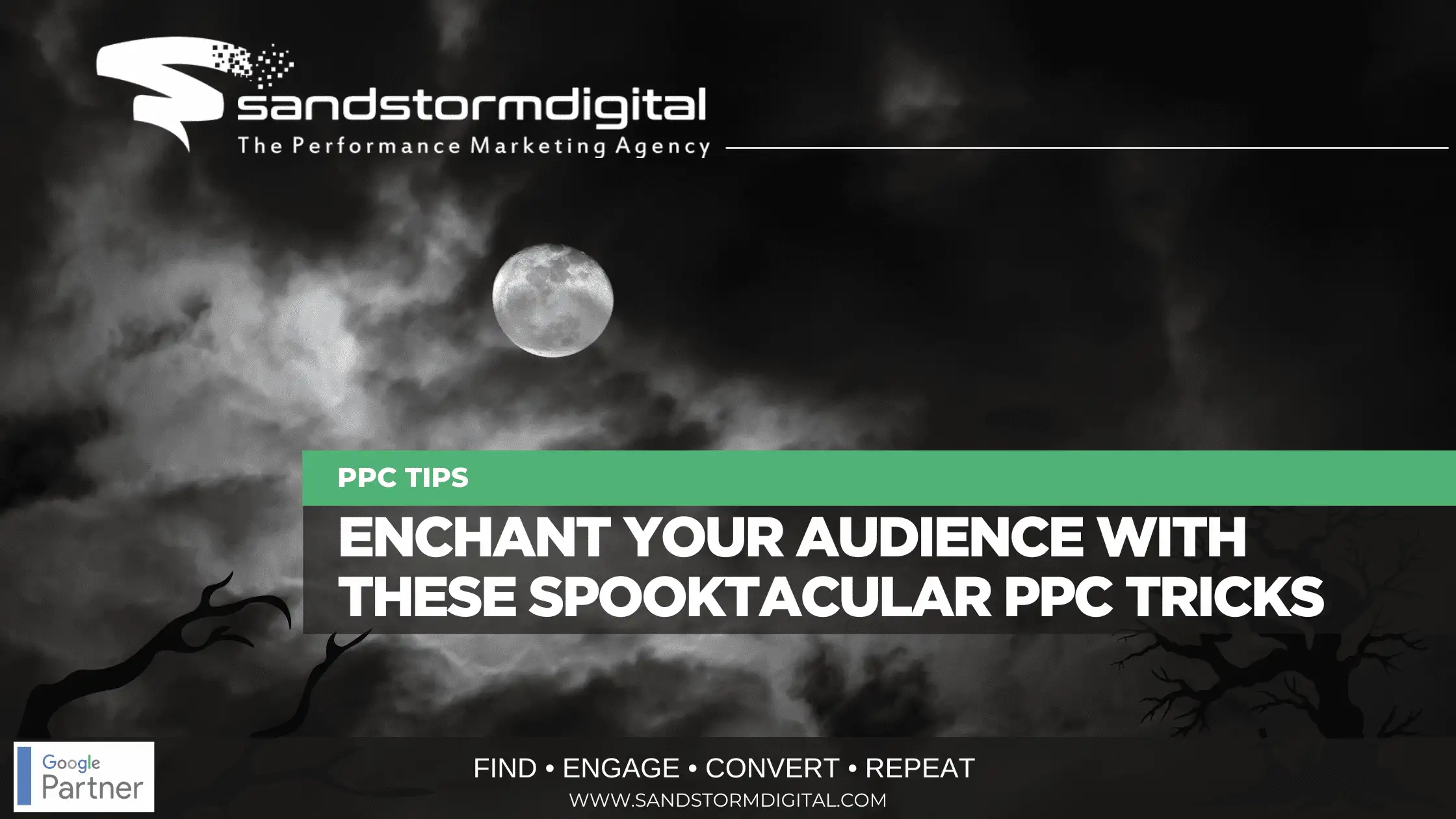 Enchant Your Audience with These Spooktacular PPC Tricks