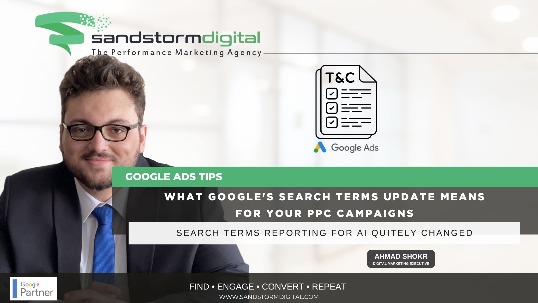 What Google’s Search Terms Update Means for Your PPC Campaigns