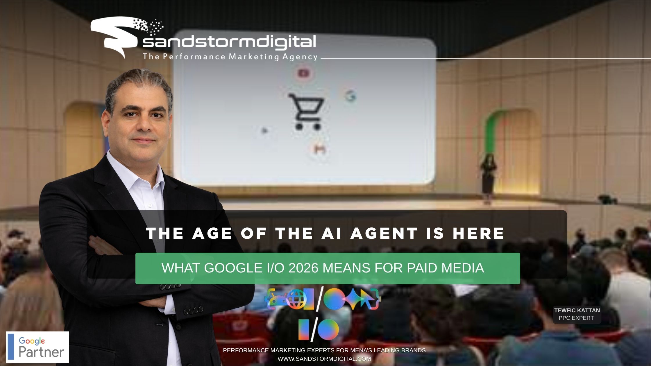 The Age of the AI Agent Is Here