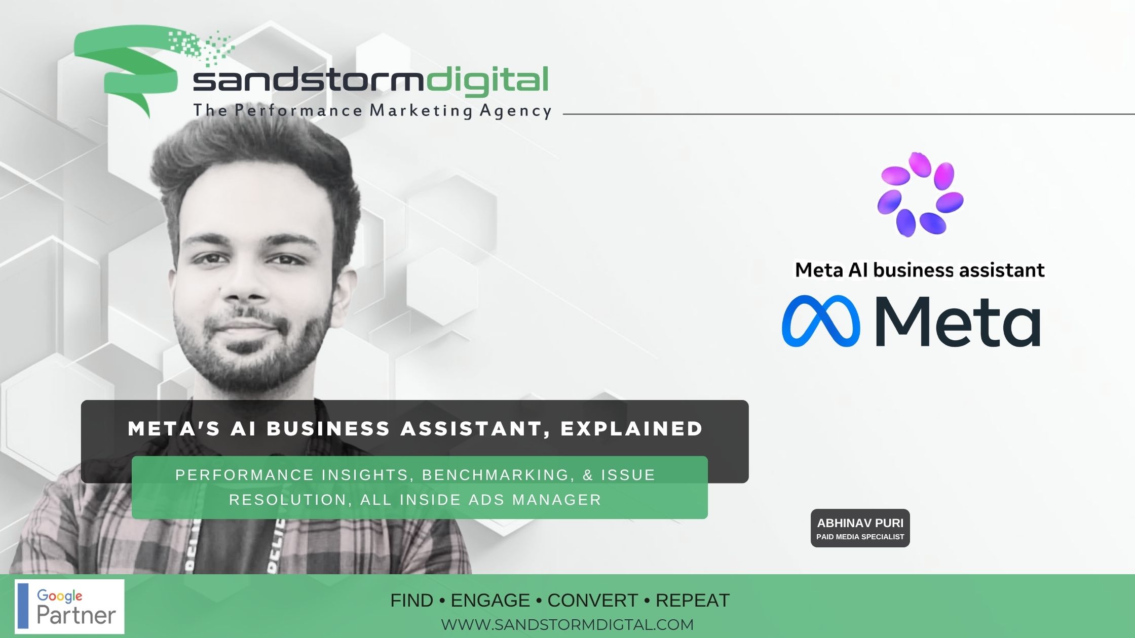 Meta’s AI Business Assistant, Explained