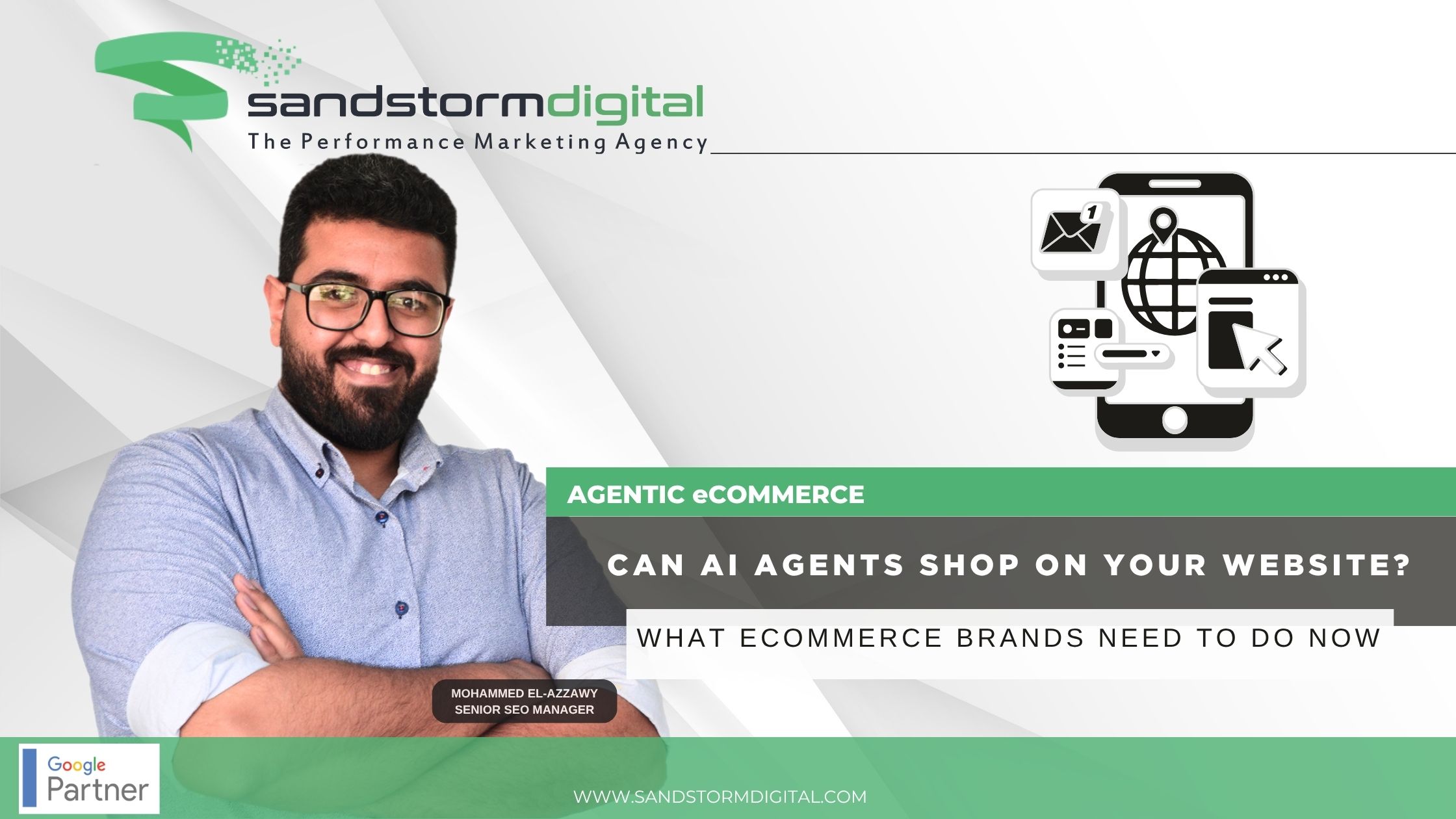 Can AI Agents Shop on Your Website?